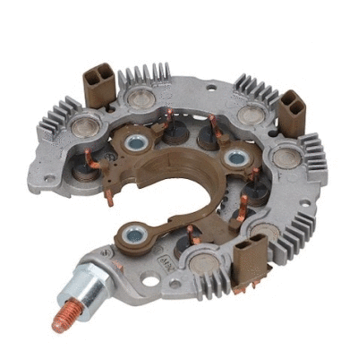 Rectifier, alternator