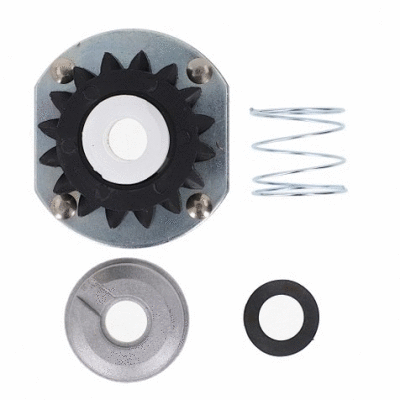 Freewheel Gear, starter