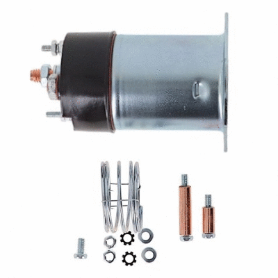 Solenoid Switch, starter (23-0106)