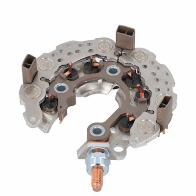 Rectifier, alternator