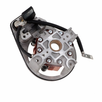 Holder, carbon brushes