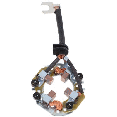 Holder, carbon brushes (21-0138)