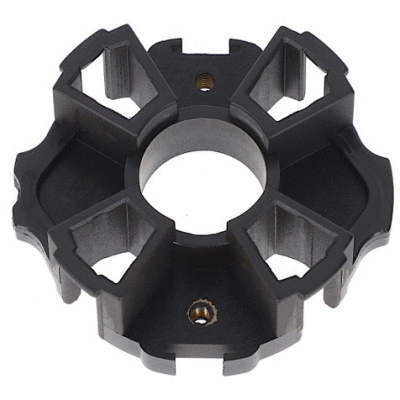 Holder, carbon brushes (21-0129)