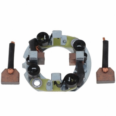 Holder, carbon brushes (21-0151)