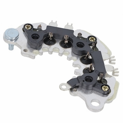 Rectifier, alternator