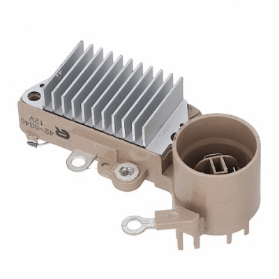 Alternator Regulator (42-0340)