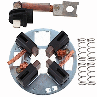 Holder, carbon brushes (21-0143)