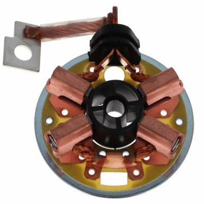 Holder, carbon brushes (21-0066)