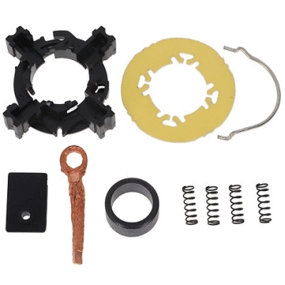 Holder, carbon brushes (21-0011)