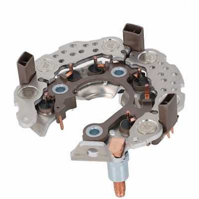 Rectifier, alternator