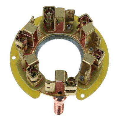 Holder, carbon brushes (21-0220)