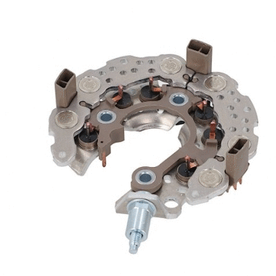 Rectifier, alternator