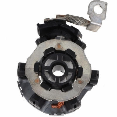 Holder, carbon brushes (21-0137)