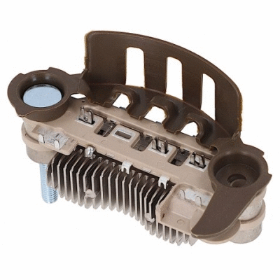 Rectifier, alternator (43-0051)