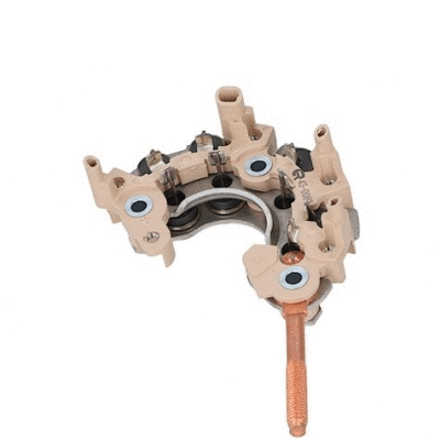 Rectifier, alternator