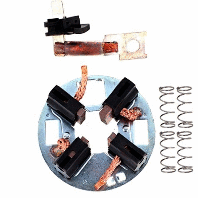 Holder, carbon brushes (21-0127)