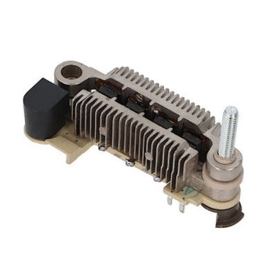 Rectifier, alternator