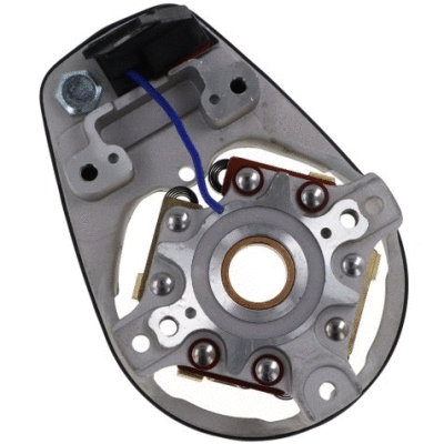 Holder, carbon brushes