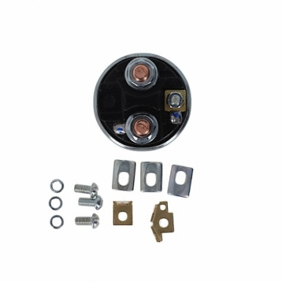 Solenoid Switch, starter