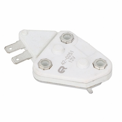 Alternator Regulator (42-0251)