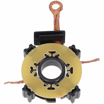 Holder, carbon brushes