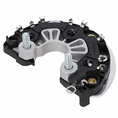 Rectifier, alternator