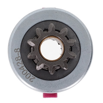 Freewheel Gear, starter