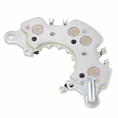 Rectifier, alternator (43-0007)