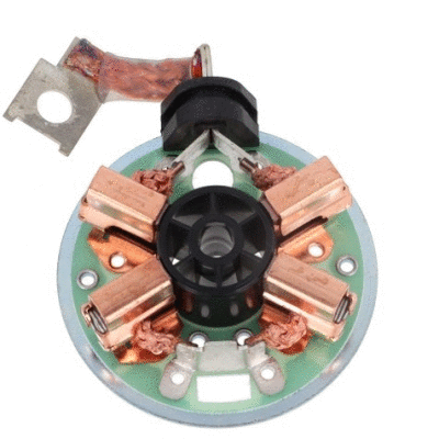 Holder, carbon brushes (21-0088)