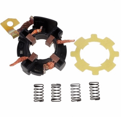 Holder, carbon brushes (21-0166)