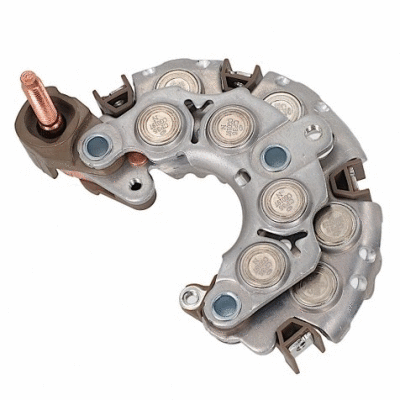 Rectifier, alternator (43-0043)