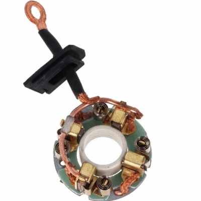 Holder, carbon brushes (21-0235)