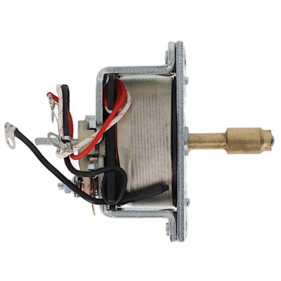 Solenoid Switch, starter (23-0166)