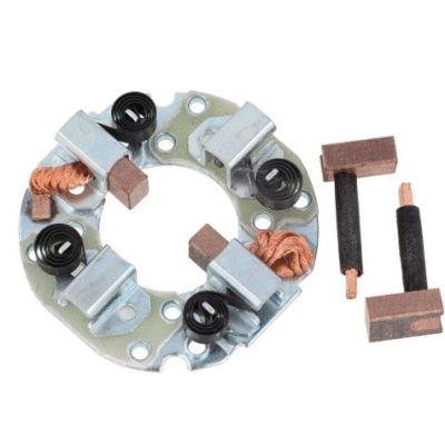 Holder, carbon brushes (21-0030)