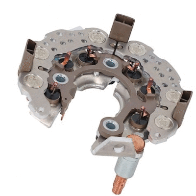 Rectifier, alternator