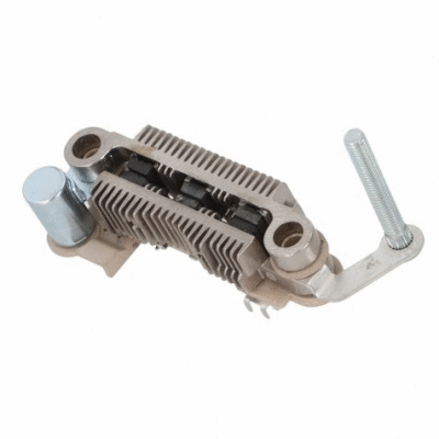 Rectifier, alternator