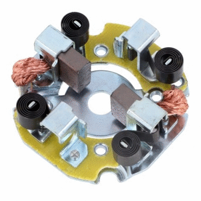 Holder, carbon brushes (21-0028)