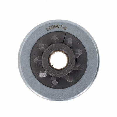 Freewheel Gear, starter