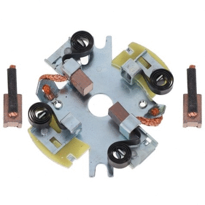 Holder, carbon brushes (21-0209)