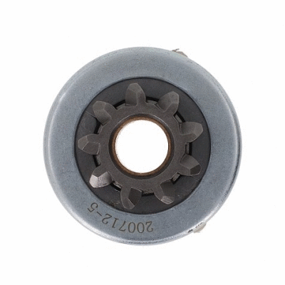 Freewheel Gear, starter