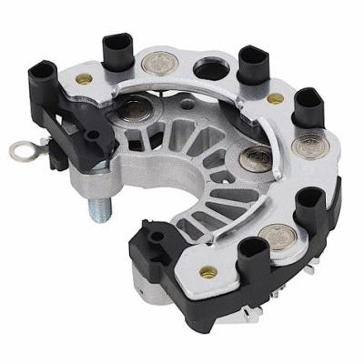 Rectifier, alternator (43-0034)