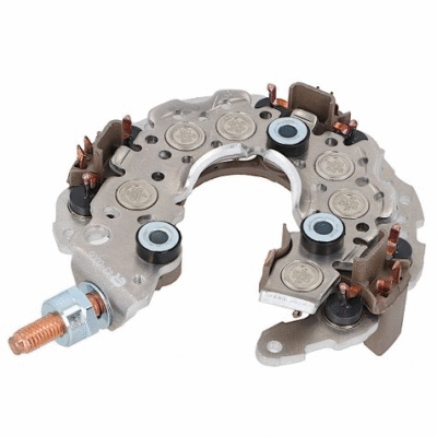 Rectifier, alternator (43-0006)