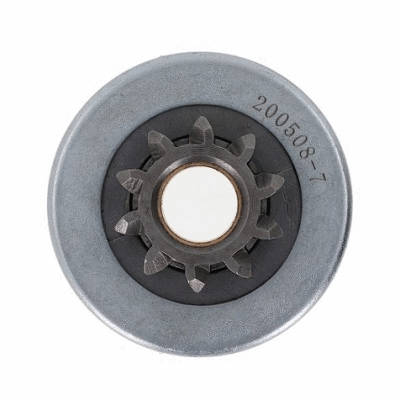 Freewheel Gear, starter