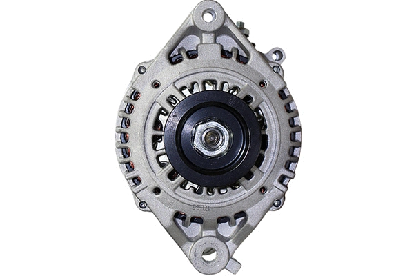 Alternator (4-2002)