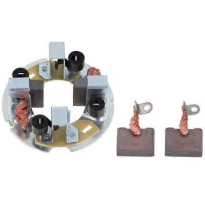 Holder, carbon brushes (21-0059)