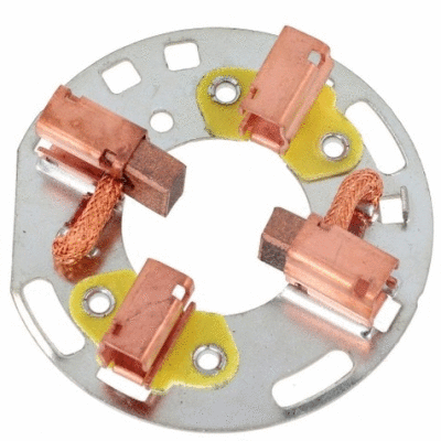 Holder, carbon brushes (21-0211)