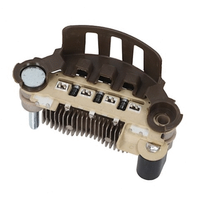 Rectifier, alternator (43-0139)