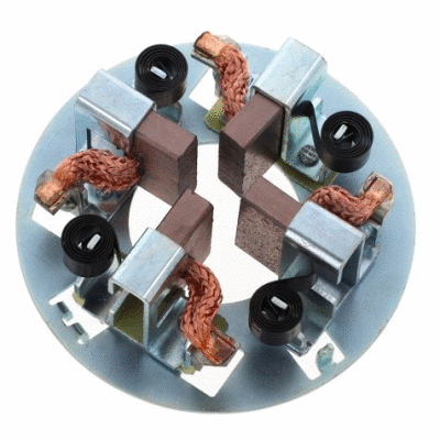 Holder, carbon brushes (21-0062)