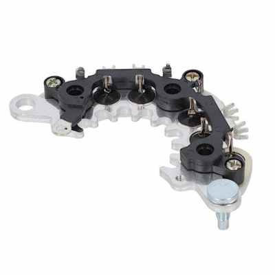 Rectifier, alternator