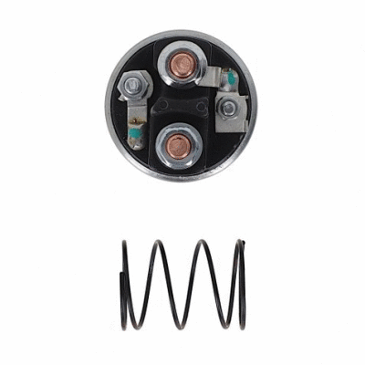 Solenoid Switch, starter